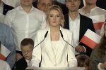 Kinga Duda, screen Youtube @onet news