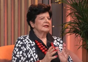 Joanna Senyszyn/YouTube @RMF SHOW