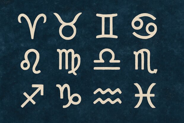 znaki zodiaku @AI