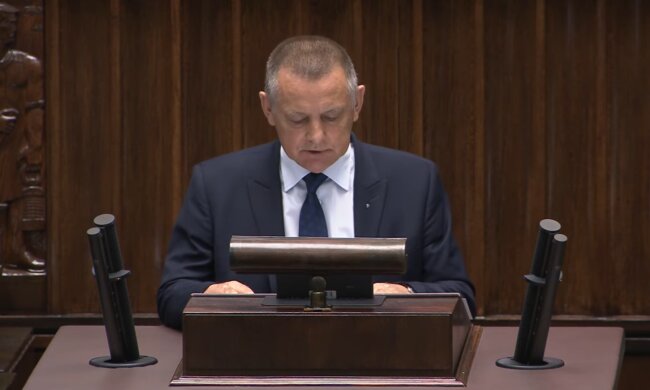 źródło: YouTube/posiedzenie sejmu RP