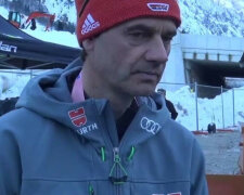 Stefan Horngacher/Youtube @Skijumping