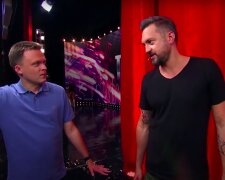 Marcin Prokop i Szymon Hołownia / YouTube: TVN Talent Show