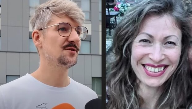 Tomasz, Izabela Parzyszek, źródło: YouTube/ istotne.pl