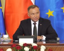 Prezydent Andrzej Duda/YouTube @Janusz Jaskółka