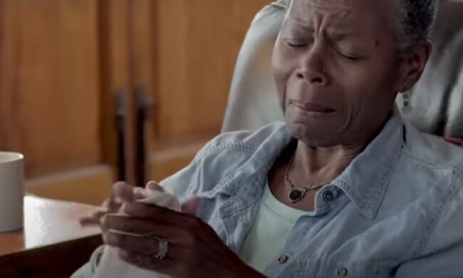 ceremonii pożegnalnej, screen Youtube