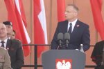 Andrzej Duda, screen Youtube @onet
