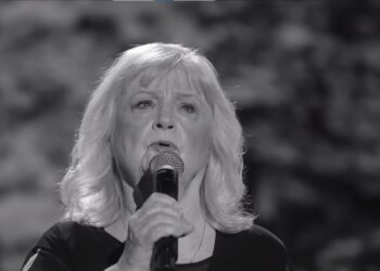 Stanisława Celińska, screen Youtube @TVN24