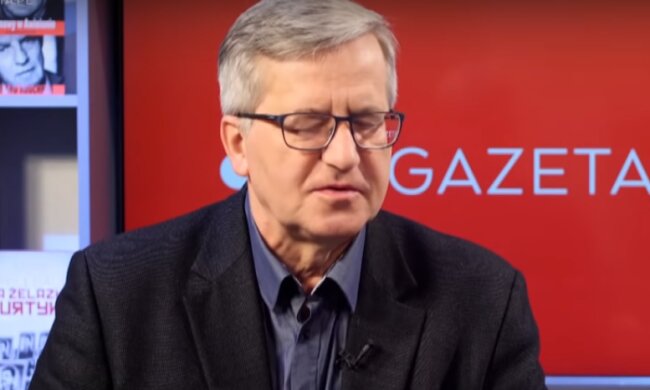 Najnowsze doniesienia o stanie zdrowia Bronisława Komorowskiego. Jak się czuje były Prezydent