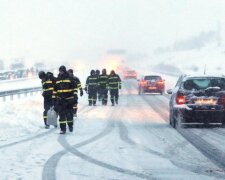 Zima dała popalić mieszkańcom! Zablokowane drogi, szpital odcięty od świata