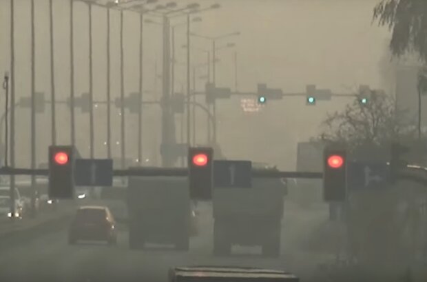Kraków: jesień już w pełni. Widać to też po szybkim wzroście zanieczyszczenia powietrza. Jakim mamy dzisiaj smog w mieście
