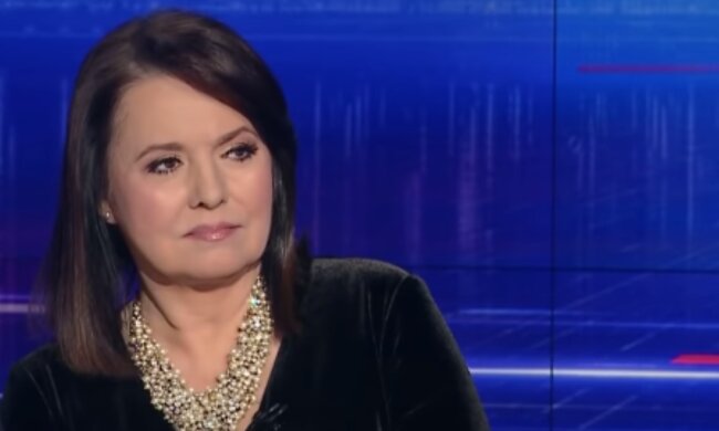 Danuta Holecka/YouTube @TVP Info