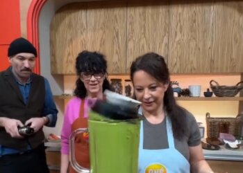 Wpadka w "Pytaniu na śniadanie"/Instagram @pytanienasniadanie