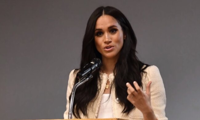 Meghan Markle/Youtube @CBC News