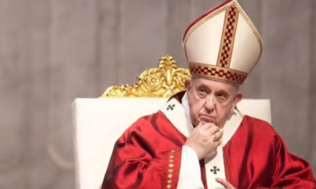 Papież Franciszek/ YouTube @Dla Ciekawskich