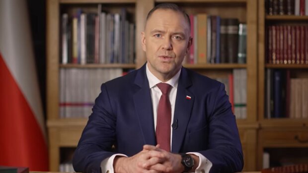 Legendarny piłkarz bezlitosny dla Nawrockiego. Padły mocne słowa