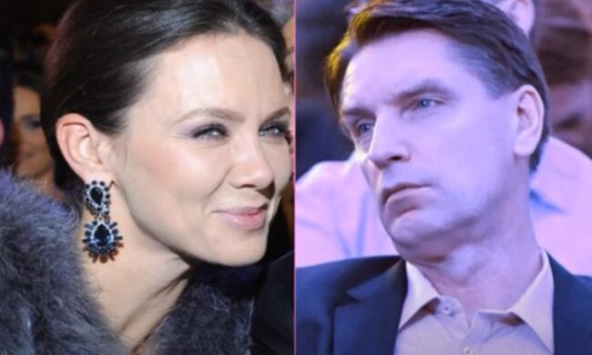 Kinga Rusin, Tomasz Lis/YouTube @Gossip TV