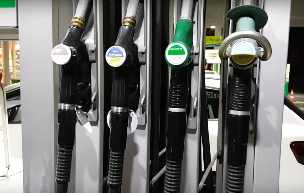 ceny paliw wzrastają