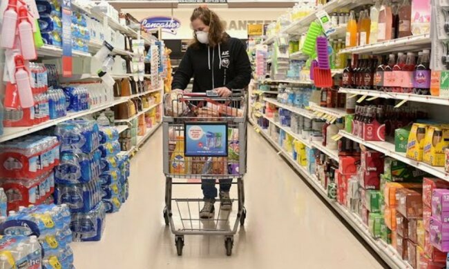 Zakupy w Wigilię/Youtube @Wall Street Journal