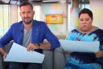 Dorota Wellman i Marcin Prokop/YouTube @Wirtualna Polska
