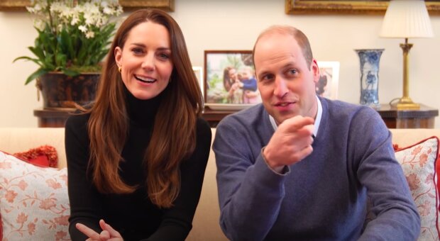 Księżna Kate i książę William/YT @The Duke and Duchess of Cambridge