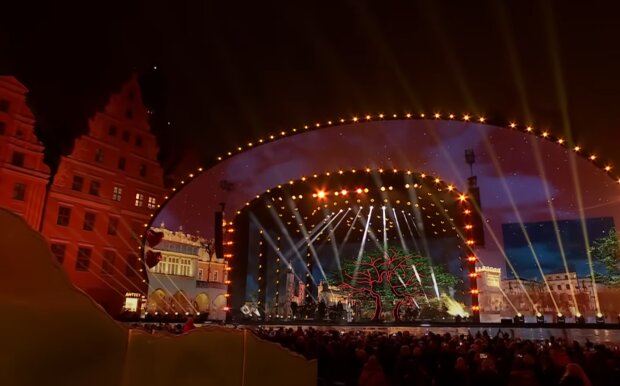 Koncert, źródło: YouTube/ Bądźmy Razem. TVP