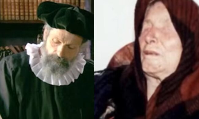 Nostradamus, Baba Wanga/YouTube @ Jesus Eternal Light