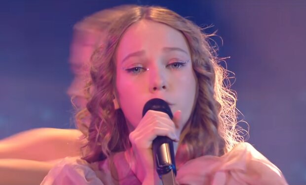 Maja Krzyżewska/YT @Junior Eurovision Song Contest