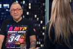 Jerzy Owsiak u Moniki Olejnik/YouTube @TVN24