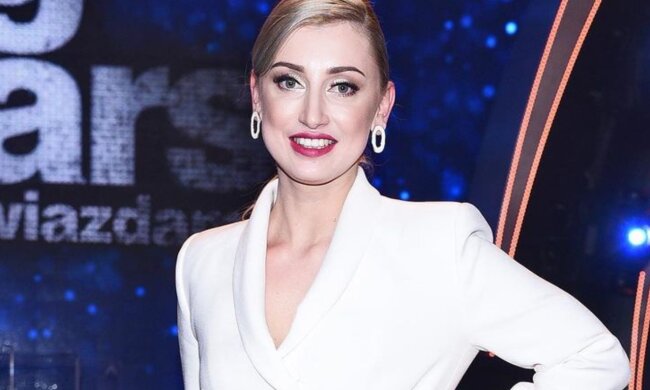 Justyna Żyła. Źródło: Instagram @justynazyla