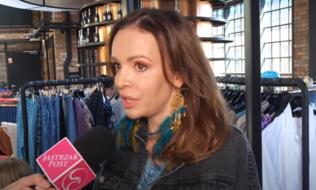 Anna Wendzikowska/YouTube @Jastrząb Post