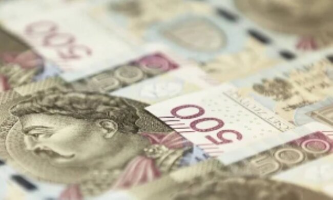 Banknoty 500 zł/YouTube @Newsweek Polska