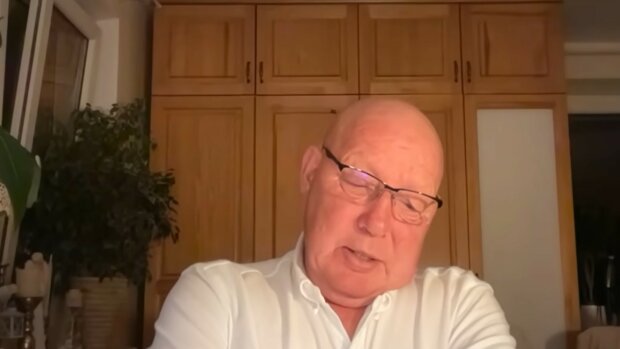 Krzystof Jackowski, screen Youtube @jasnowidzkrzysztofjackowsk5312