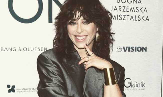 Natalia Kukulska/ Instagram: natalia.kukulska