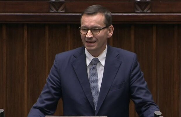 Mateusz Morawiecki/screen Youtube @Kancelaria Premiera