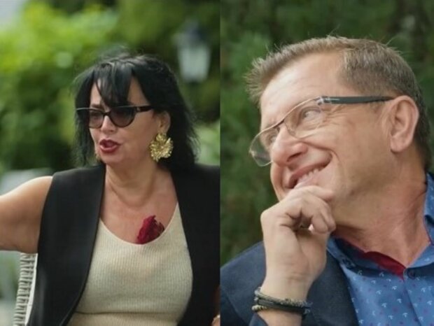 Emilia i Henryk z "Sanatorium miłości"/Instagram @Sanatorium miłości