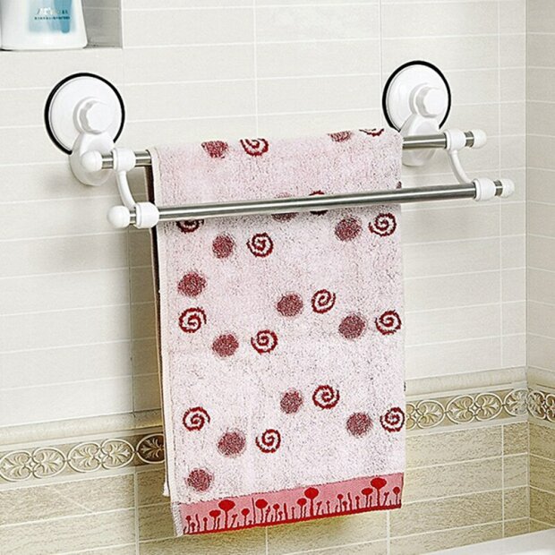 Masz problem z zapachem ręczników? Wypróbuj ten trick i zobacz co się stanie!