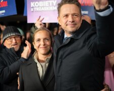Małgorzata Trzaskowska, Rafał Trzaskowski/Instagram @Rafał Trzaskowski