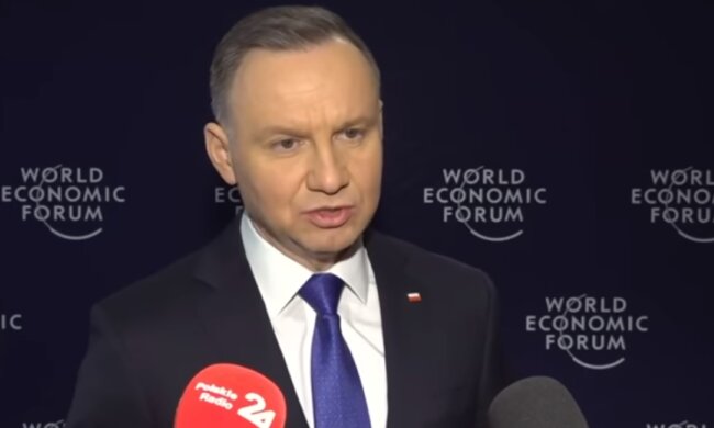 Prezydent Andrzej Duda/YouTube @Telewizja Republika