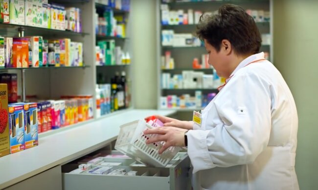 Farmaceuci, screen YT