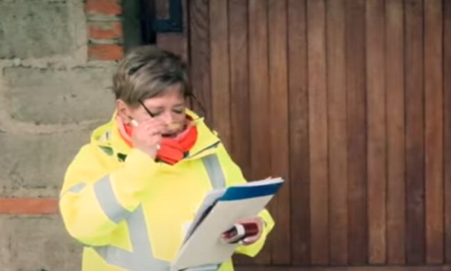 Kontrola, urzędnik/YouTube @Lubię Małopolskę