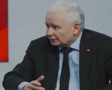 Jarosław Kaczyński, screen Youtube @PolskieRadio24pl