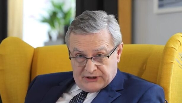 Piotr Gliński. Źródło: Youtube