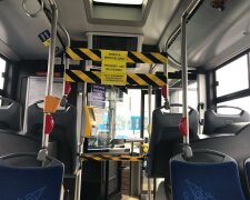 Kraków: koronawirus został wykryty w miejskim autobusie. Sanepid szuka pasażerów