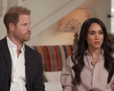 Książę Harry, Meghan Markle/YouTube @ CBS Sunday Morning