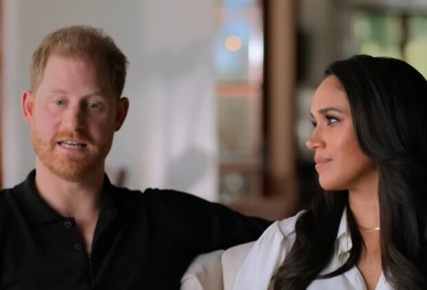 Harry i Meghan/YouTube @Netflix Polska