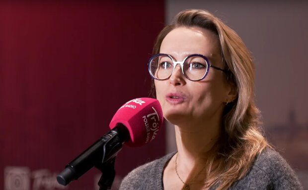 Agnieszka Szydłowska/YT @Trójka Program 3 Polskiego Radia