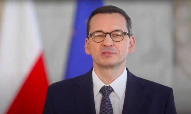 Premier Mateusz Morawiecki / YouTube:  Kancelaria Premiera
