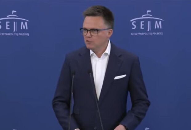 Szymon Hołownia/YouTube @Onet
