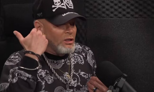 Krzysztof Rutkowski, źródło: YouTube/WojewódzkiKędzierski