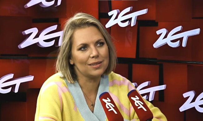 Aleksandra Kwaśniewska, screen Youtube @radiozet